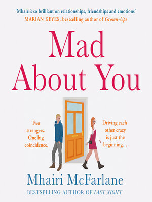 cover image of Mad about You